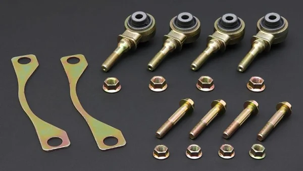 Hardrace Front Upper Arm For Bushing For Repair Kit Honda
