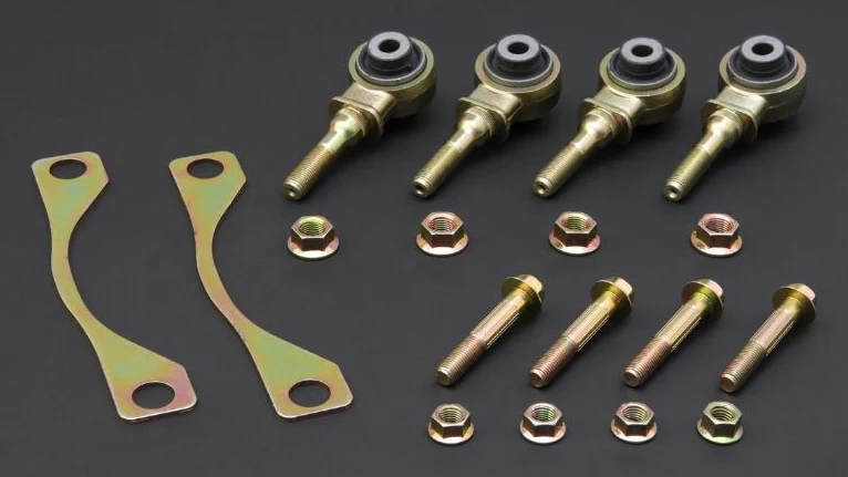 Hardrace Front Upper Arm For Bushing For Repair Kit Honda