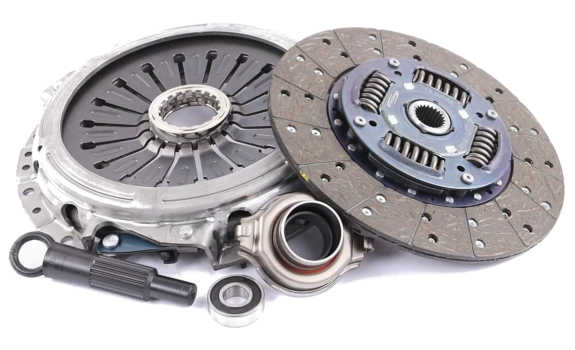 Zestaw sprzęgła Xtreme Clutch Pro Organic Mitsubishi TRITON 2.8 TD 4WD 92KW (2003-2006)