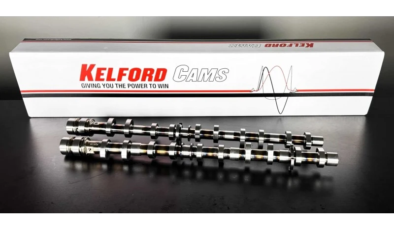 Zestaw wałków rozrządu Kelford Audi RS3 TTRS DAZA DNWA 282°/284° 11,5 mm 273-A2