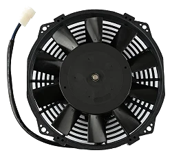 Wentylator ssący FMIC.Pro 7.5” RACING 180W  - FP-FAN-7.5