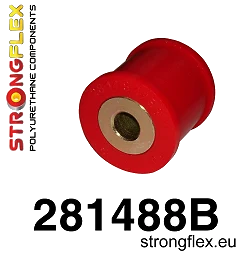 281488B: Tuleja drążka panharda mocowanie nadwozia 14mm Nissan Patrol Y60