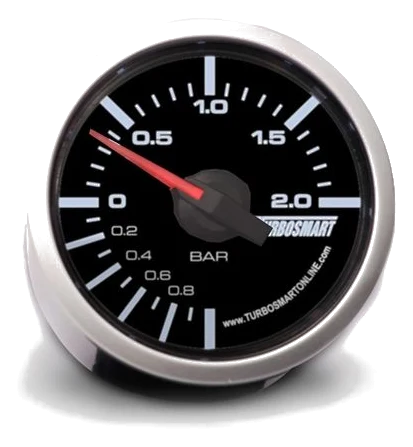 Wskaźnik Turbosmart TS-0101-2025 Boost 0-2 Bar 52mm