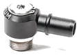 Adapter złączki 10AN ORB Swivel Banjo na 16mm SAE męski Radium Engineering