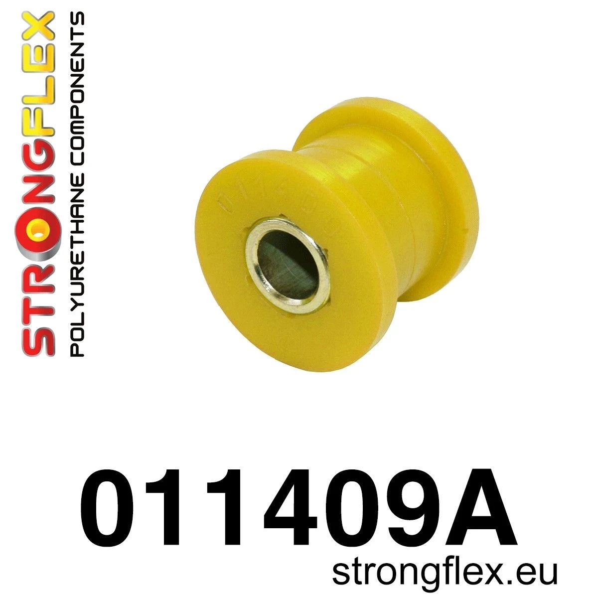 Alfa Romeo 166 011409A: Tuleja wahacza tylnego pionowego SPORT