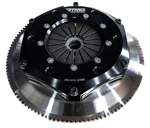 RTMG Performance Twin Disk Clutch Kit for Toyota Celica GT4 5-Speed Stage 2 700Nm