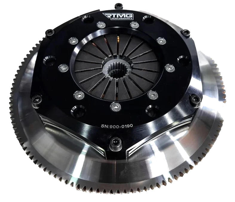 RTMG Performance Twin Disk Clutch Kit for Toyota Celica GT4 5-Speed Stage 2 700Nm