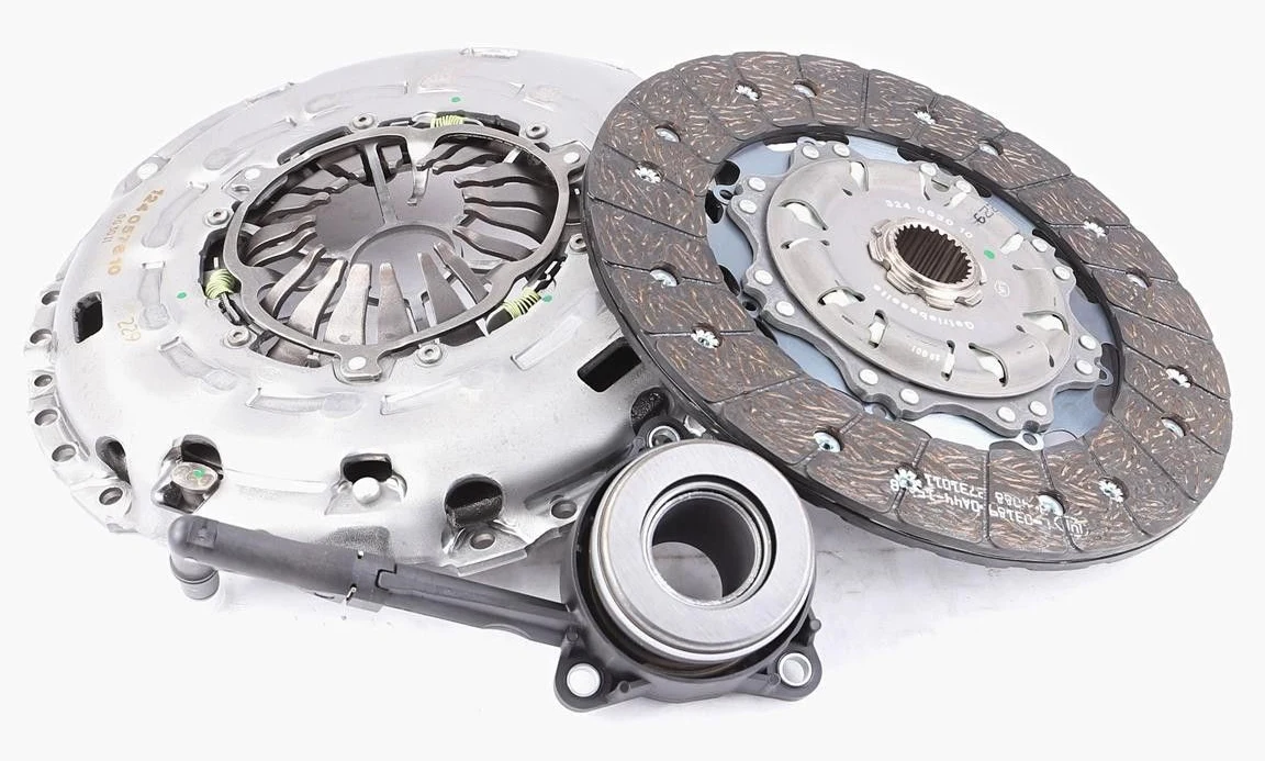 Zestaw sprzęgła Xtreme Clutch Volkswagen TRANSPORTER 2.0 TDI 103KW (2009-2015)