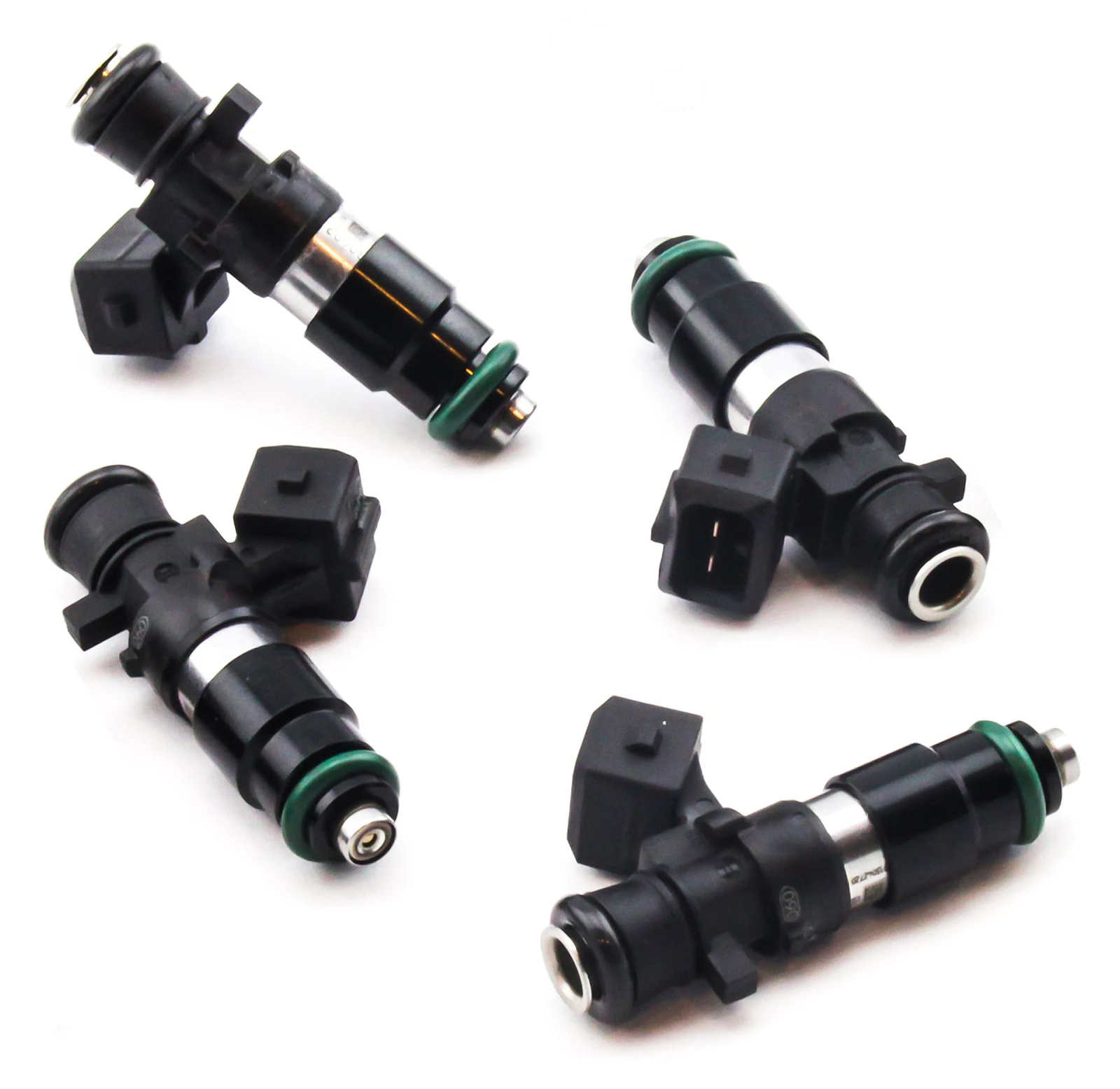 Zestaw wtryskiwaczy DeatschWerks 1200cc Audi A4/TT 1.8L turbo 2001-06 Volkswagen Golf GTI 1.8L turbo 2000-06 and Mini Cooper S 1.6L Supercharged 2002-08 EV14 Universal 48mm standard