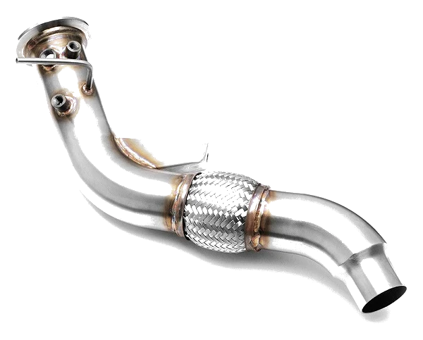 Downpipe BMW E90, E91, E92, E93 325d, 330d, 330xd M57N2 2004-2009 - RM-112102-a