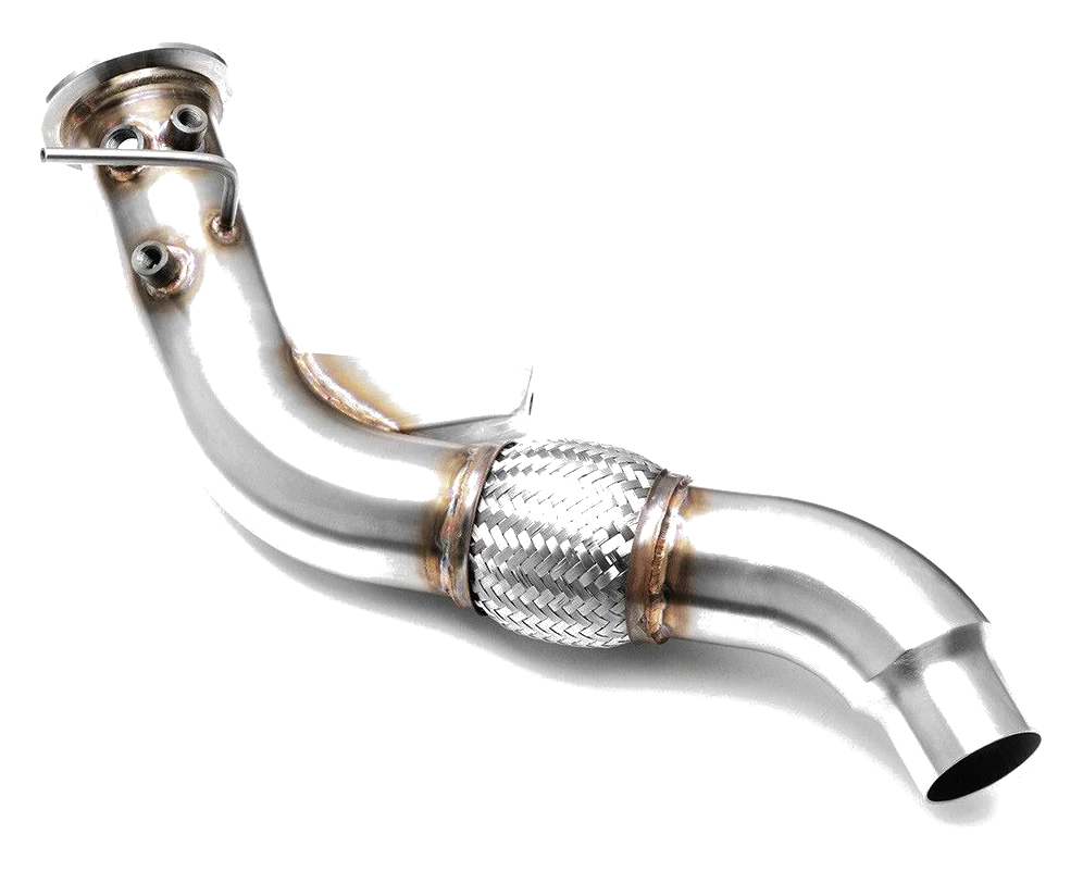 Downpipe BMW E60, E61 525d, 530d, 530xd M57N2 2005-2010 - RM-112102-b