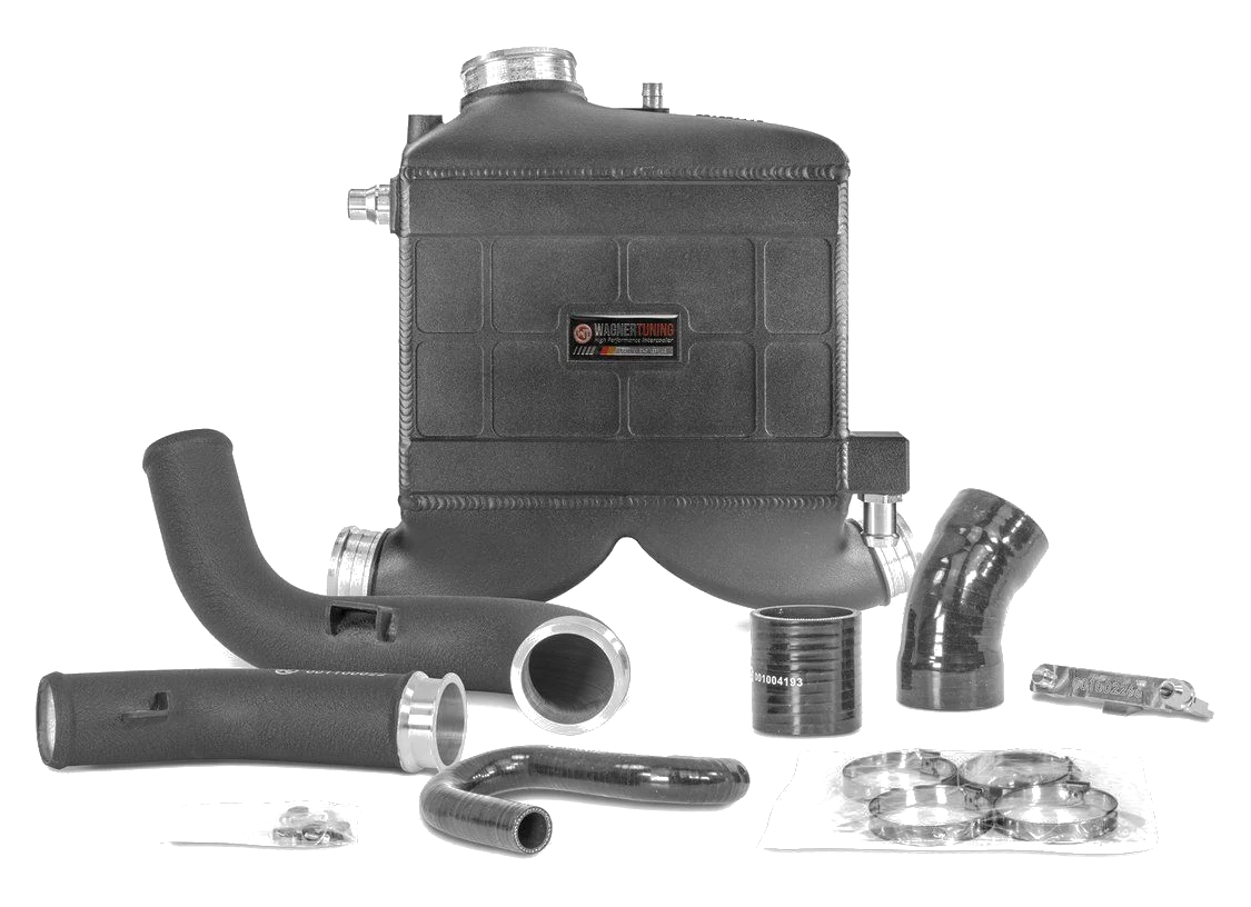 Performance Intercooler Wagner Tuning Kit for Mercedes Benz C / E / GLC 43 AMG - WT-200001157.NOWMI