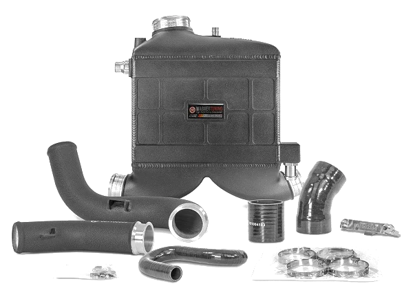 Performance Intercooler Wagner Tuning Kit for Mercedes Benz C / E / GLC 43 AMG - WT-200001157.NOWMI