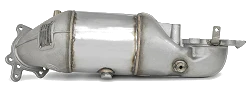 Downpipe Wagner Tuning Honda Civic FK7 1,5VTec Turbo 300CPSI EU6