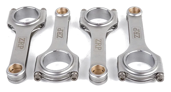 Kute korbowody ZRP Mitsubishi 2.0L 4G63 / 4G63T HD Series H-Beam R-MIT-002-H