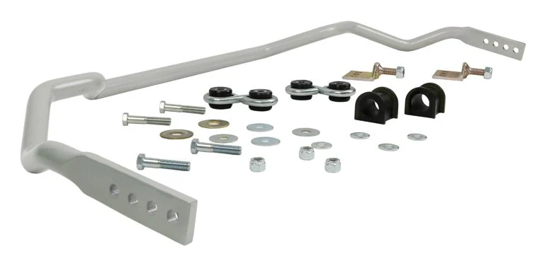 Stabilizator zawieszenia przedni 24mm Whiteline BTF35Z Toyota Corolla AE86 Sprinter 83-87