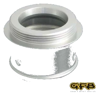 GFB, Mach 1 35mm wąż/ 1" adapter rury