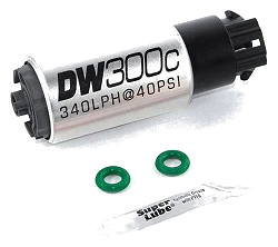 Pompa paliwa DeatschWerks DW300C 340 lph Nissan R35 GTR 2009-2021