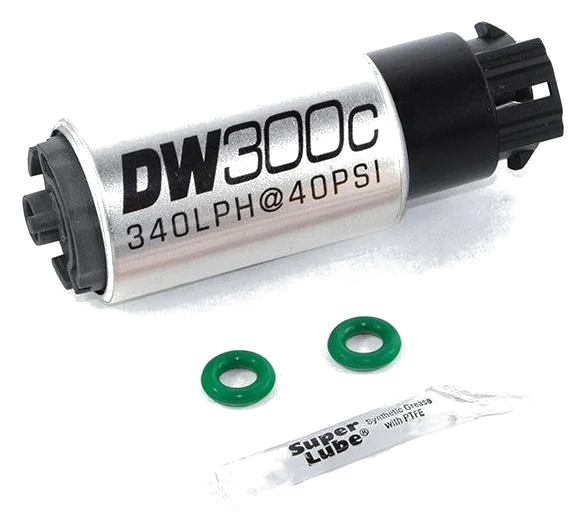 Pompa paliwa DeatschWerks DW300C 340 lph Nissan R35 GTR 2009-2021