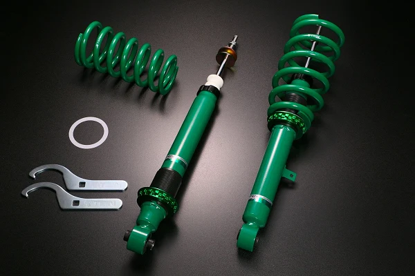 Tein Street Basis Z Zawieszenie gwintowane Toyota Mark X (04-13) - GSQ22-81SS2/103