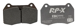 DP81032RPX Sportowe klocki hamulcowe RP-X Racing EBC Brakes BMW 8 Series E31 840 8 Series E31 850 Ferrari 456 550 575M LAMBORGHINI Diablo Maserati Coupe Ghibli AM336 Gransport GranTurismo Qu