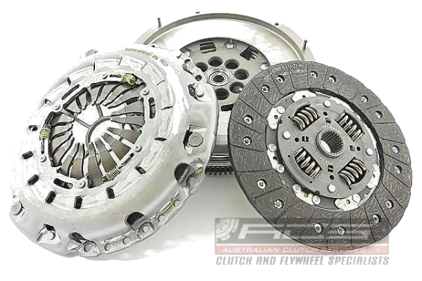 Zestaw sprzęgła Xtreme Clutch Volkswagen CRAFTER 30-50 2.5 TDI 80KW (2006-2013)