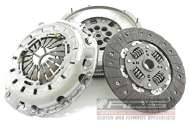 Zestaw sprzęgła Xtreme Clutch Volkswagen CRAFTER 30-50 2.5 TDI 80KW (2006-2013)