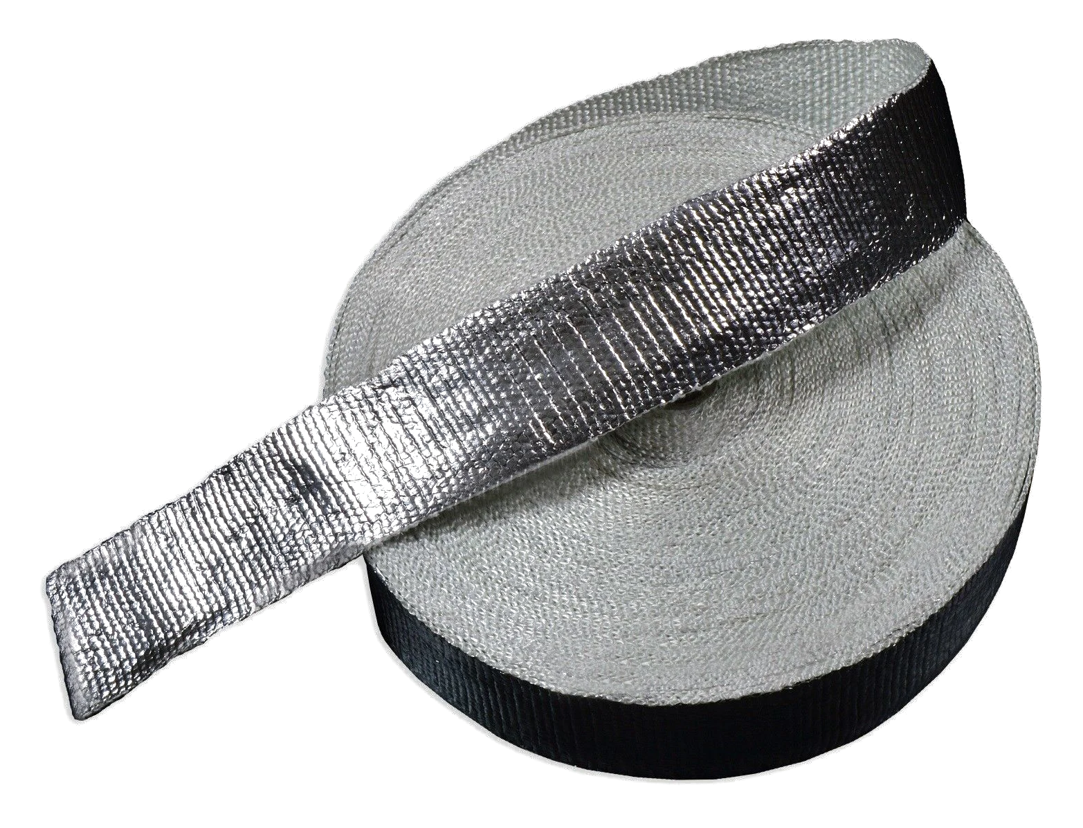 Bandaż termoizolacyjny SILVER 50mm, 2mm 10m - TH-WR-SILVER50/2-10M