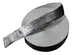 Bandaż termoizolacyjny SILVER 50mm, 2mm 10m - TH-WR-SILVER50/2-10M