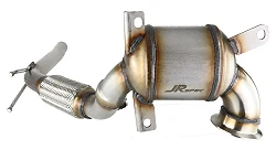 JRspec katalizator dedykowany do VAG Audi A3 VW Volkswagen Golf Seat Leon Skoda Octavia 1.4 TFSI TSI