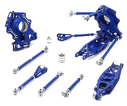 Zestaw tylnego zawieszenia BMW E9x M3 Wisefab