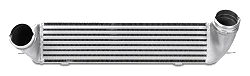 Intercooler Mishimoto BMW E9X 3-Series N54/N55 2006-2013 Srebrny