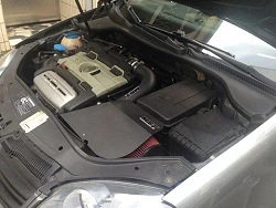 Dedykowany układ dolotowy MST Performance Volkswagen VW Golf MK5 MK6 Scirocco MK3 Touran MK1 1.4 TSI EA111 Twincharger