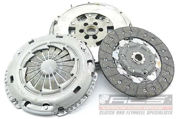 Zestaw sprzęgła Xtreme Clutch AUDI TT 1.8 T quattro 165KW (1999-2006)