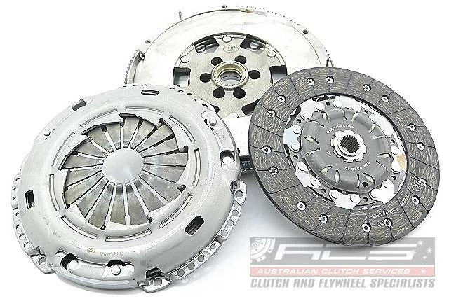Zestaw sprzęgła Xtreme Clutch AUDI TT 1.8 T quattro 165KW (1999-2006)