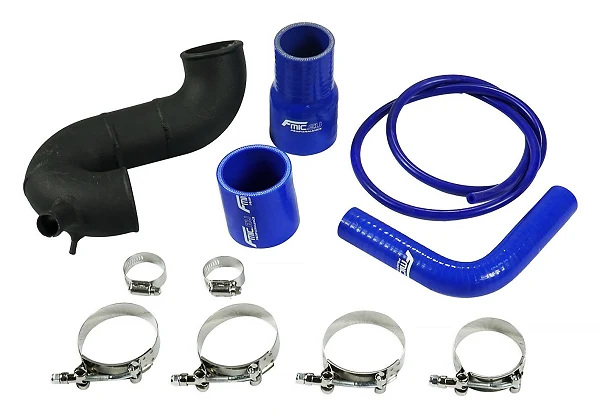 Charge pipe VW Golf 5 Audi A3 2.0 FSI/TFSI Niebieski