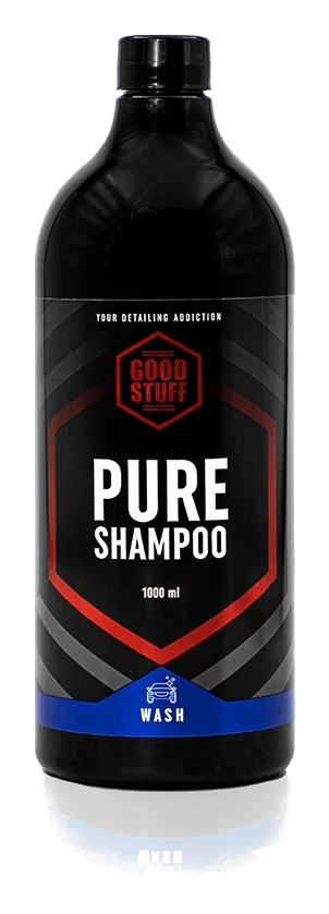 GOOD STUFF Pure Shampoo neutralne pH bezpieczny dla wosków i powłok 1l 1000ml
