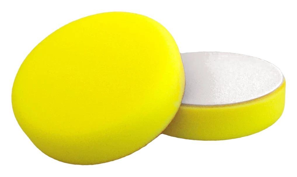 FLEXIPADS 135 x 35mm gąbka polerska żółta
