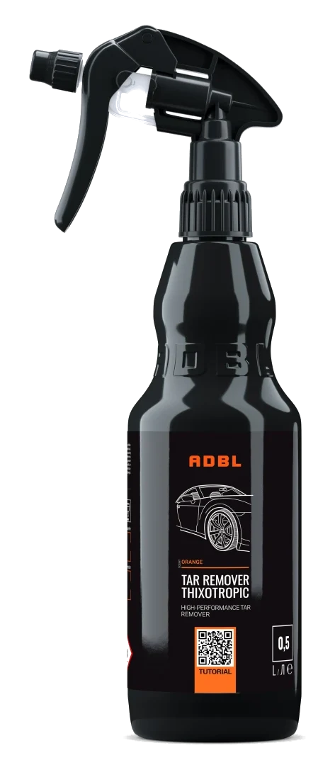 ADBL Tar Remover Thixotropic do usuwania smoły i asfaltu 0,5l