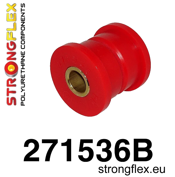271536B: Tuleja wahacza tylnego dolnego wewnętrzna Subaru Baja