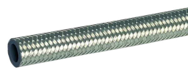 Goodridge Stainless Steel Dash 12 Oil Hose (per linear meter)