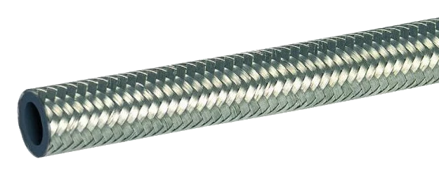 Goodridge Stainless Steel Dash 12 Oil Hose (per linear meter)