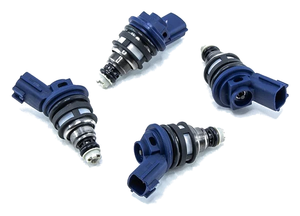 Zestaw wtryskiwaczy DeatschWerks 950cc Nissan G20/SR20/240sx SR20DET/KA24DE 91-98
