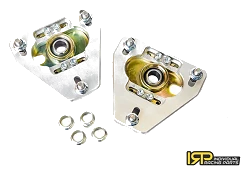 IRP regulowane płyty camber caster do zawieszenia gwintowanego M12x1.25 BMW E36 E8x E9x