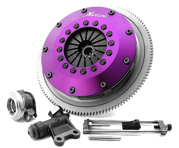 Zestaw sprzęgła Xtreme Clutch Ceramic Twin Plate Subaru WRX 2,5 WRX STi 2.5 AWD 221KW (2014-on)