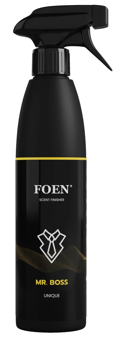 FOEN Mr. Boss perfumy odświeżacz powietrza 450ml