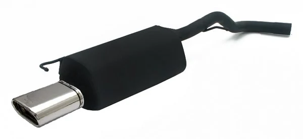 Tłumik dedykowany AUDI A3 typ 8L 1996-2003 HATCHBACK - 101-101/21-1