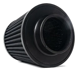 Ramair ProMax Large Universal Pleated 102mm Rubber Neck Air Filter in Enclosed Airbox