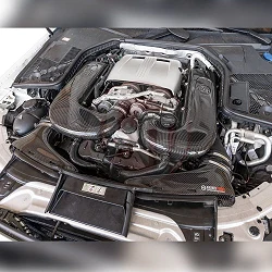 Carbon Air Intake System Wagner Tuning for Mercedes C63(S) AMG