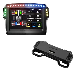 Zestaw Simagic MagicDash 4 ekran telemetryczny + MagDock uchwyt magnetyczny Simracing